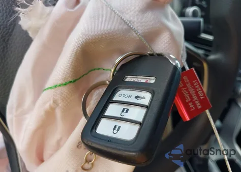 2020 Honda Accord Lx z USA, uszkodzony, nr VIN 1HGCV1F15LA086796